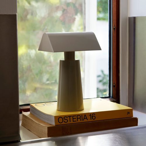 Caret Portable Lamp MF1 - Gessato Design Store