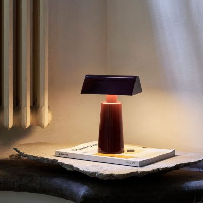 Caret Portable Lamp MF1 - Gessato Design Store