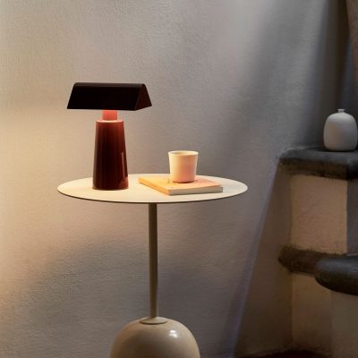 Caret Portable Lamp MF1 - Gessato Design Store