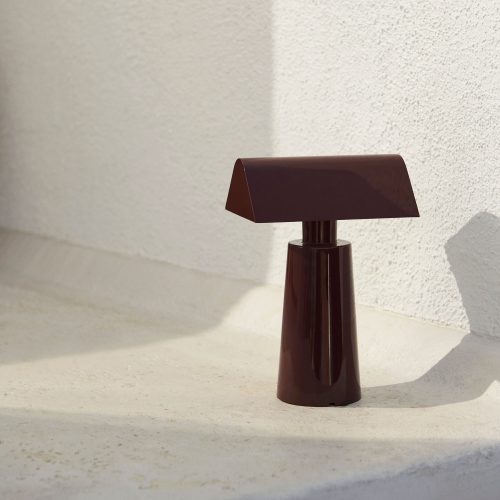 Caret Portable Lamp MF1 - Gessato Design Store