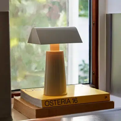 Caret Portable Lamp MF1 - Gessato Design Store