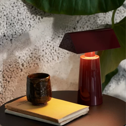 Caret Portable Lamp MF1 - Gessato Design Store