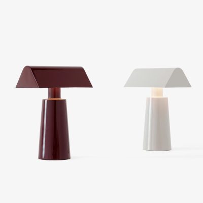 Caret Portable Lamp MF1 - Gessato Design Store
