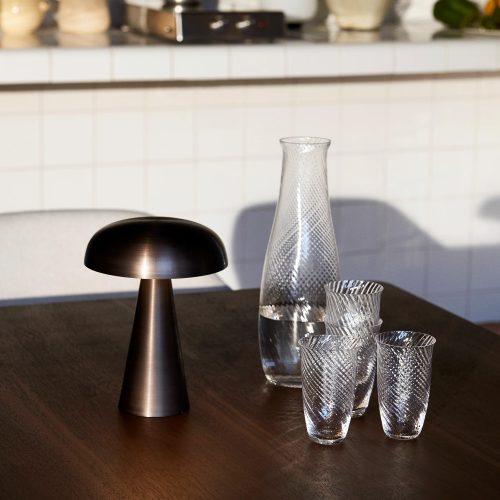 Como Portable Lamp SC53 - Gessato Design Store