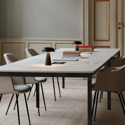 Como Portable Lamp SC53 - Gessato Design Store