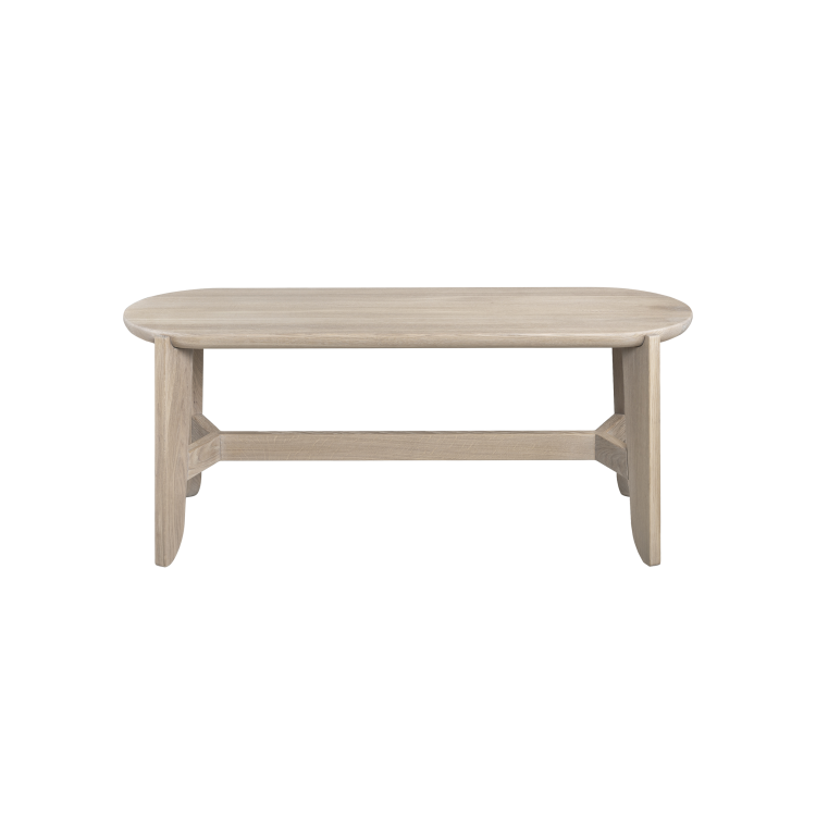 Eli Oak Bench
