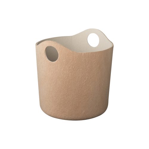 Tiggy Felt Storage Basket with Handles - Gessato Design Store