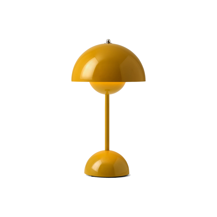 Flowerpot Portable Table Lamp VP9