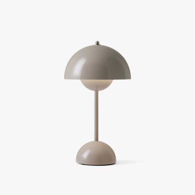 Flowerpot Portable Table Lamp VP9 - Gessato Design Store