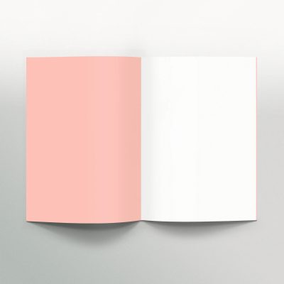 Gingko Pop Scketchbook - Valencia - Gessato Design Store