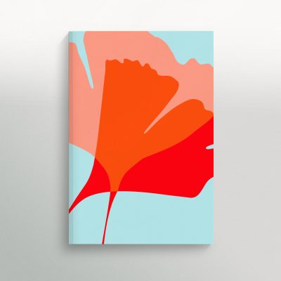 Gingko Pop Scketchbook - Valencia - Gessato Design Store