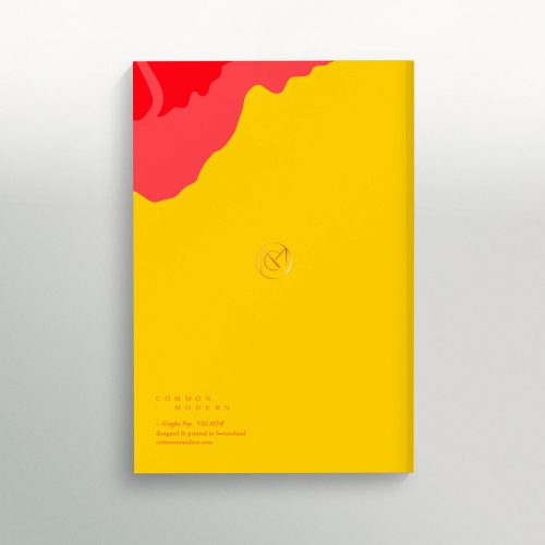 Gingko Pop Scketchbook - Valmer - Gessato Design Store