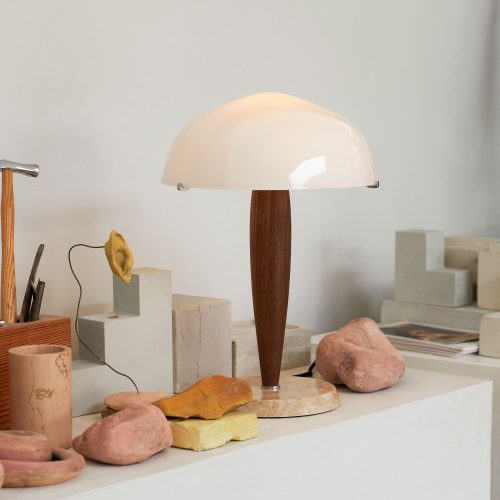 Herman Table Lamp SHY3 - Gessato Design Store