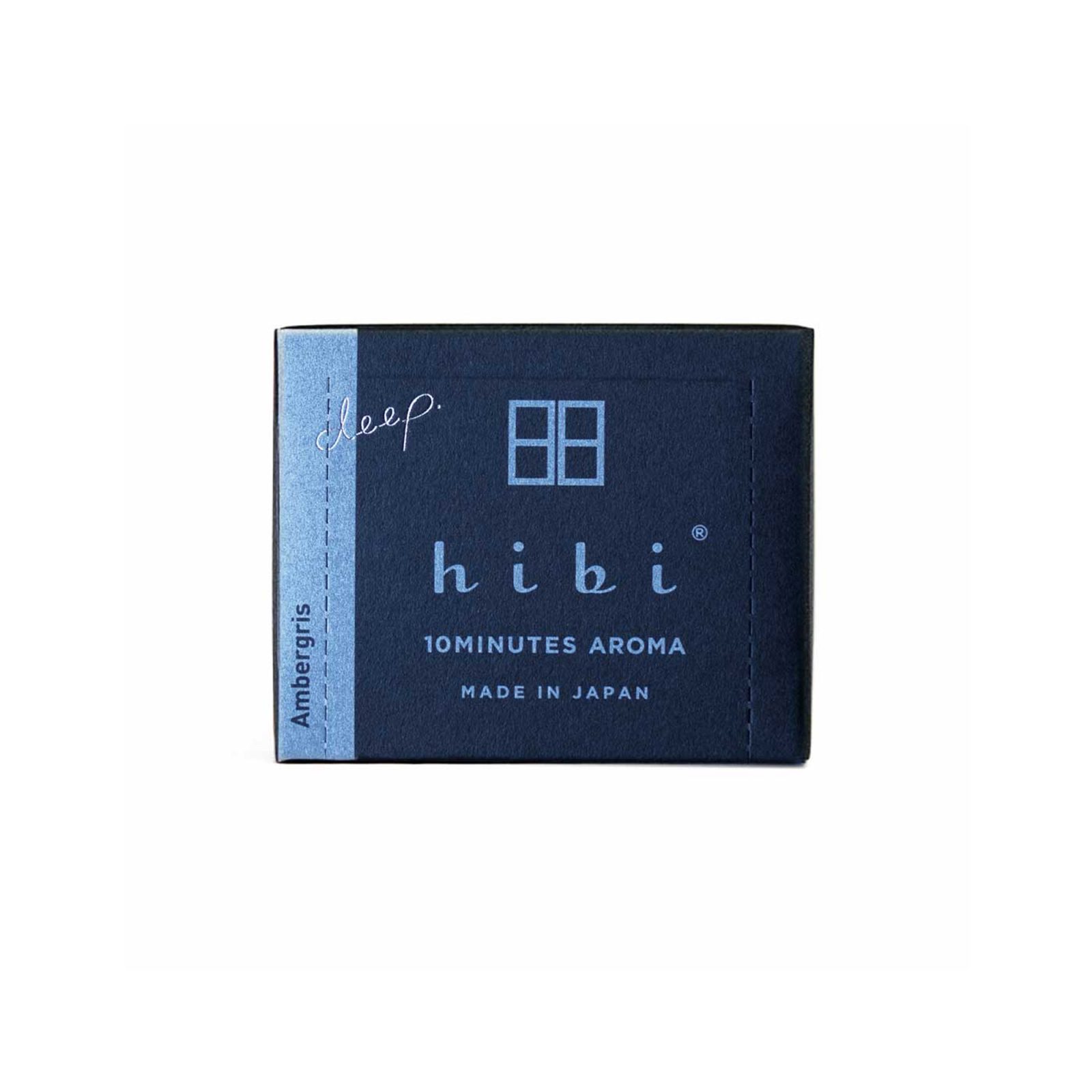 Hibi Incense Matches, Box of 30 - Gessato Design Store