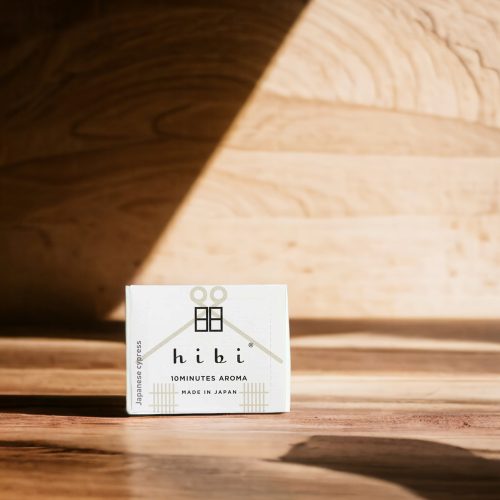 Hibi Incense Matches, Box of 30 - Gessato Design Store