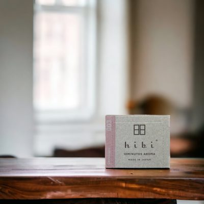Hibi Incense Matches, Box of 30 - Gessato Design Store