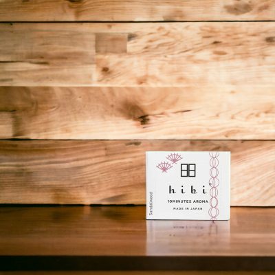 Hibi Incense Matches, Box of 30 - Gessato Design Store