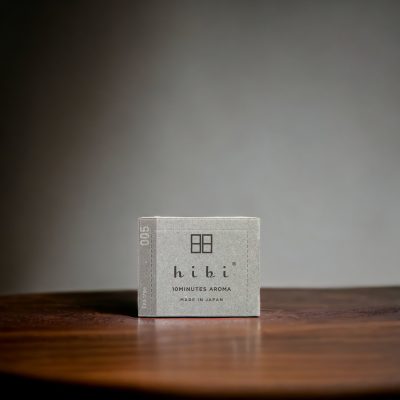 Hibi Incense Matches, Box of 30 - Gessato Design Store