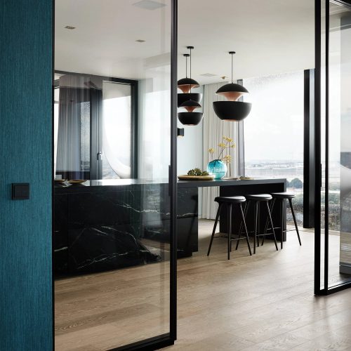 High Stool, Counter - Gessato Design Store