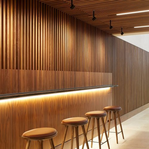 High Stool, Counter - Gessato Design Store
