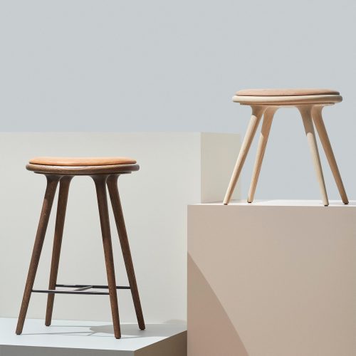 High Stool, Counter - Gessato Design Store