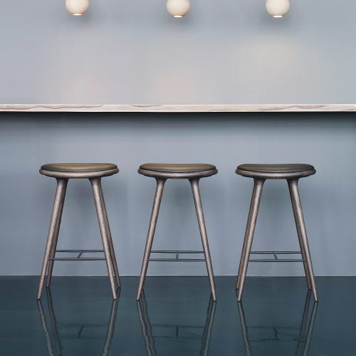 High Stool, Counter - Gessato Design Store