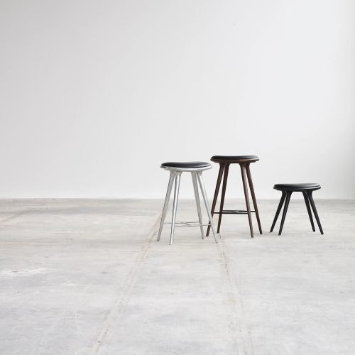 High Stool, Counter - Gessato Design Store
