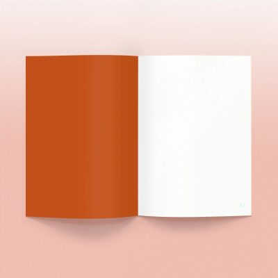 Hiver Gingko Notebook - Set of 3 - Gessato Design Store