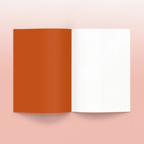 Hiver Gingko Notebook - Set of 3 - Gessato Design Store