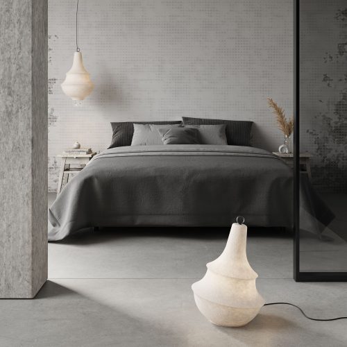 Karman Lady D, Floor Lamp - Gessato Design Store