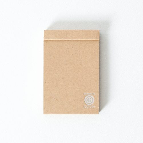 Kizara Memo Pad, Small - Gessato Design Store