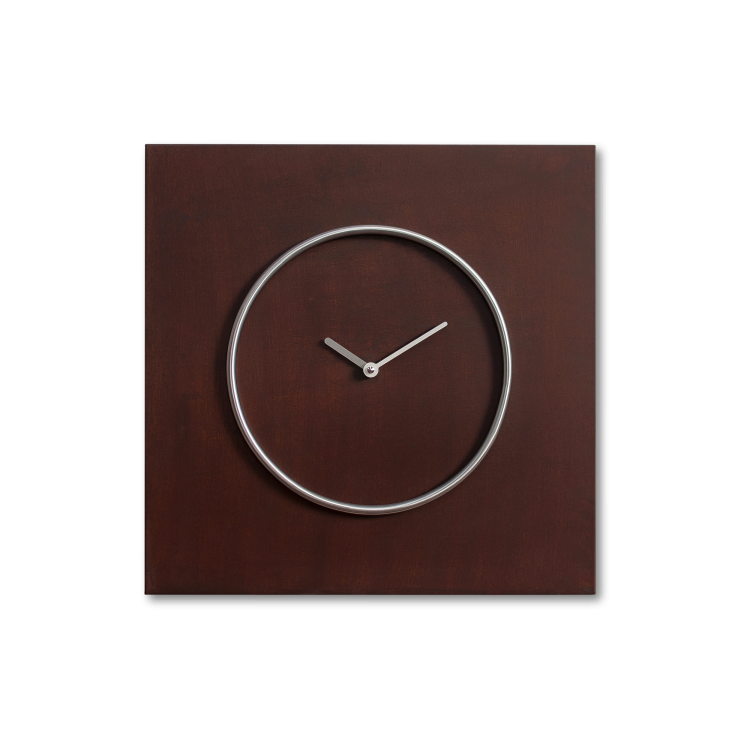 Kreis Wall Clock - Gessato Design Store