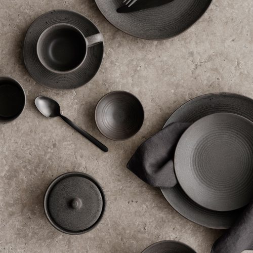 Kumi Stoneware Creamer - Gessato Design Store