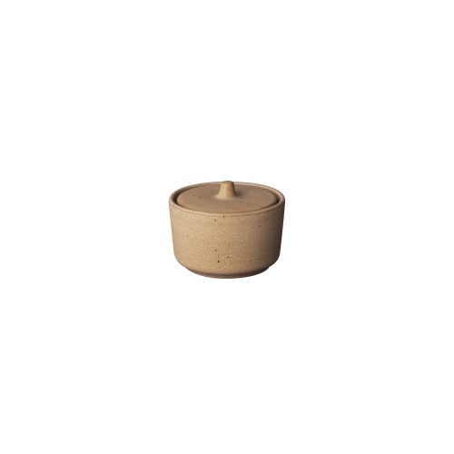 KUMI Stoneware Sugar Bowl - Gessato Design Store