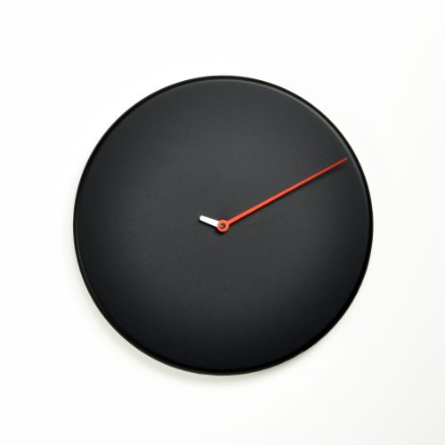 Less Wall Clock - Gessato Design Store