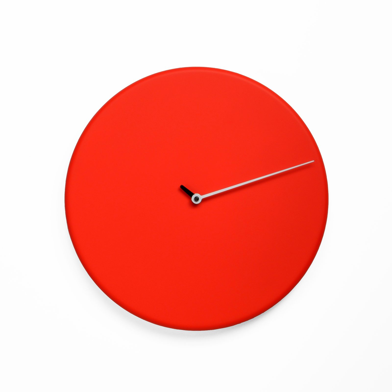 Less Wall Clock - Gessato Design Store
