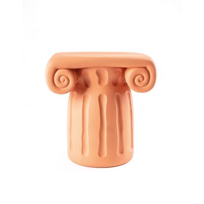 Magna Graecia Terracotta Capitello - Gessato Design Store
