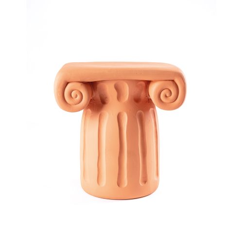 Magna Graecia Terracotta Capitello - Gessato Design Store