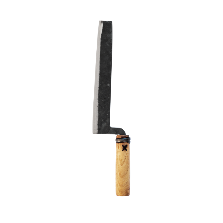 Master Shin’s Anvil Bread Knife #57