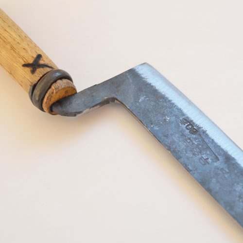 Master Shin's Anvil Bread Knife #57 - Gessato Design Store