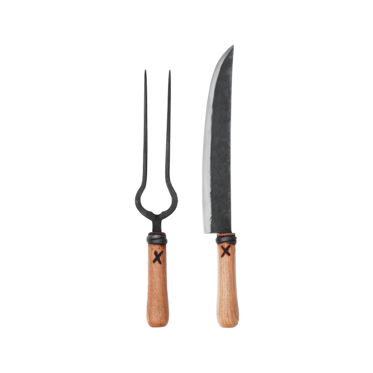 Master Shin’s Anvil Carving Set