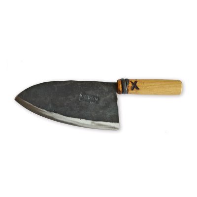 Master Shin's Anvil Large Chef’s Knife - Gessato Design Store