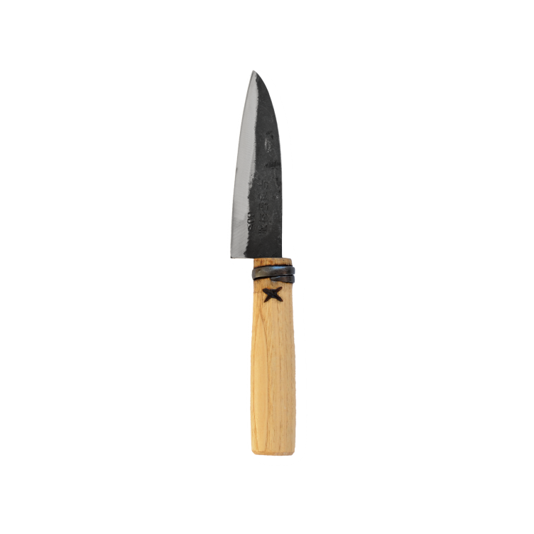 Master Shin’s Anvil Paring Knife, Large #59