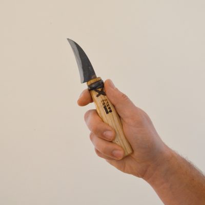 Master Shin's Anvil Paring Knife, Small - Gessato Design Store