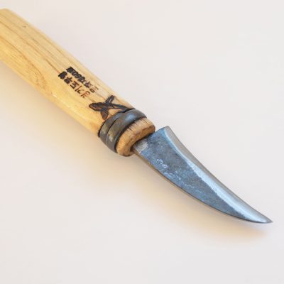 Master Shin's Anvil Paring Knife, Small - Gessato Design Store