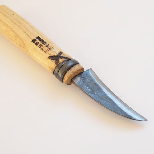 Master Shin's Anvil Paring Knife, Small - Gessato Design Store