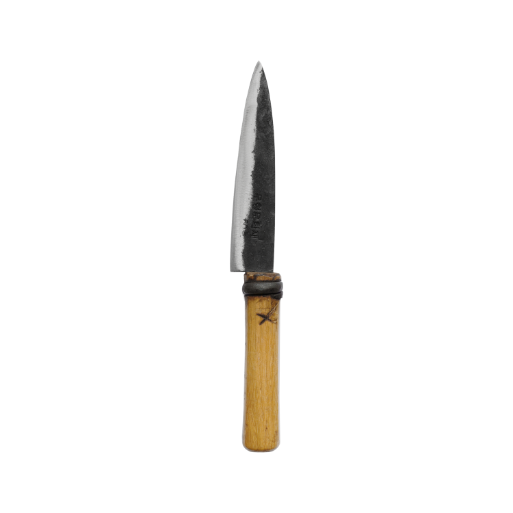 Master Shin’s Anvil Sashimi Knife