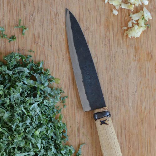 Master Shin's Anvil Sashimi Knife - Gessato Design Store