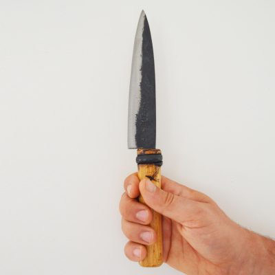Master Shin's Anvil Sashimi Knife - Gessato Design Store