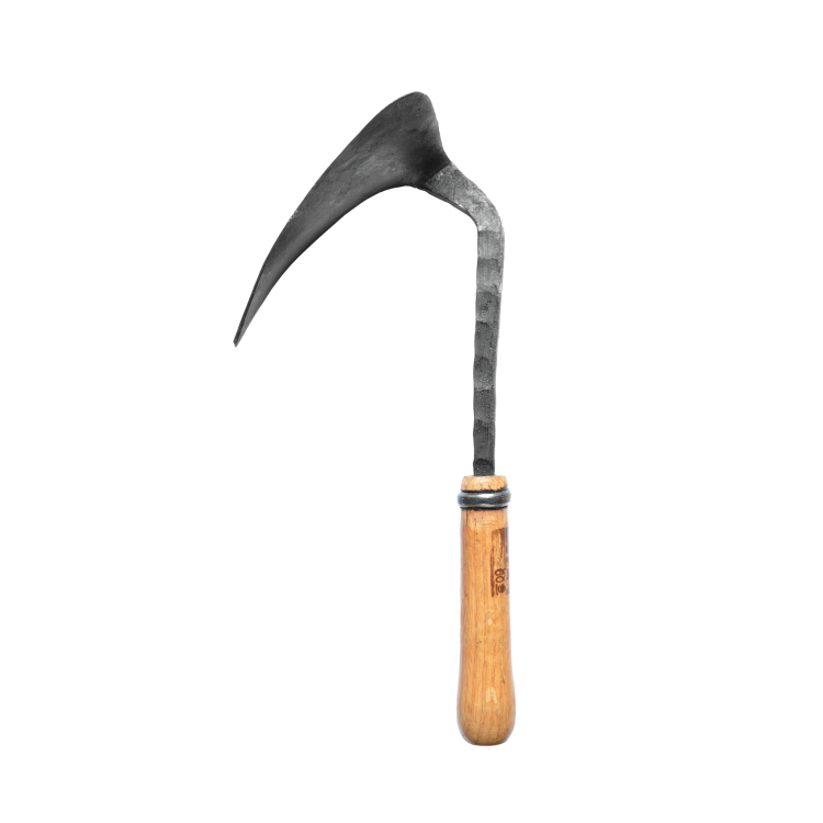 Master Shin’s Anvil Weeding Hoe, Large